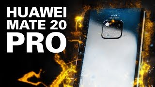 HUAWEI Mate 20 Pro 6/128GB Black - відео 5