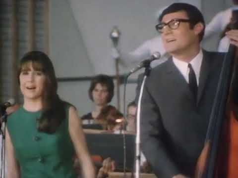 The Seekers - Morningtown Ride (1967)