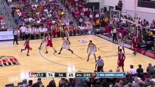 Will Cherry - Cleveland Cavaliers - Kaunas - Euroleague