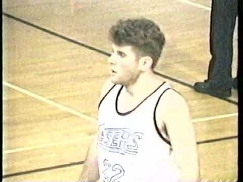 OFSAA AA Basketball Final St. Joseph Basketball 1992-93