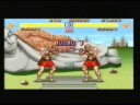 Street Fighter 2 The World Warrior Sagat Vs Sagat