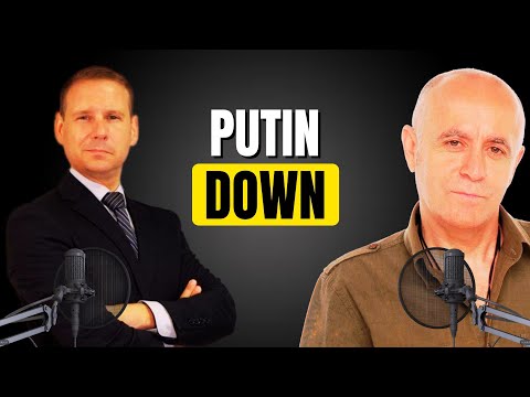 La otra vida desconocida de Vladimir Putin con Miguel Blanco - Espacio en blanco