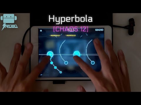 [Cytus II] Hyperbola [CHAOS 12] - MM (TP 99.60%)