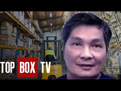 Millions Worth Of Airline Cargo Stolen - Masterminds - The Air Cargo Millions - Hoa Lam Ong