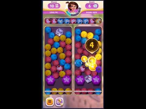 Diamond Diaries Saga Level 741 - NO BOOSTERS 💎 | SKILLGAMING ✔️