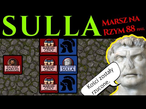 ZDOBYCIE RZYMU PRZEZ RZYMIAN w 88 r. p.n.e.