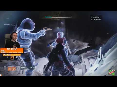 Destiny 2 Scourge of the Past FLAWLESS Run - "Like a Diamond" Triumph