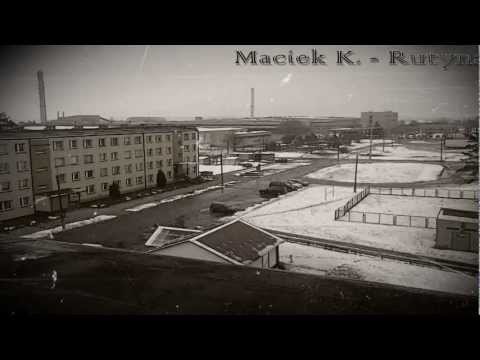 Maciek K. - Rutyna (prod. Wizier)