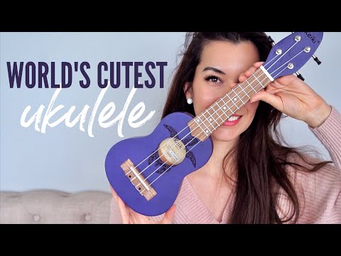 Обзор укулеле Ortega Keiki K1