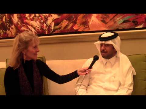 Sheikh Fahad bin Mohammed Al-Thani, Doha, Qatar