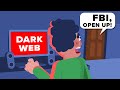This Is How the FBI Will Catch You on the Dark Web