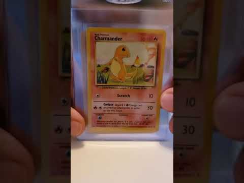 Explaining 1999 Base Set and 1999-2000 Base Set "4th Run" Pokemon Cards