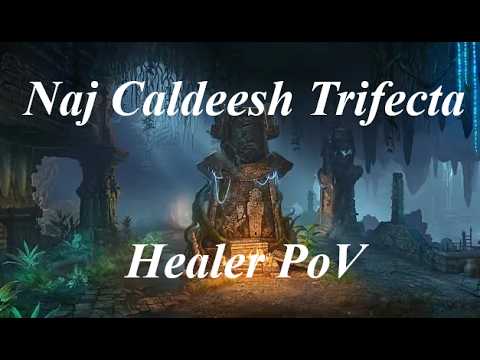 Naj-Caldeesh gameplay thumbnail