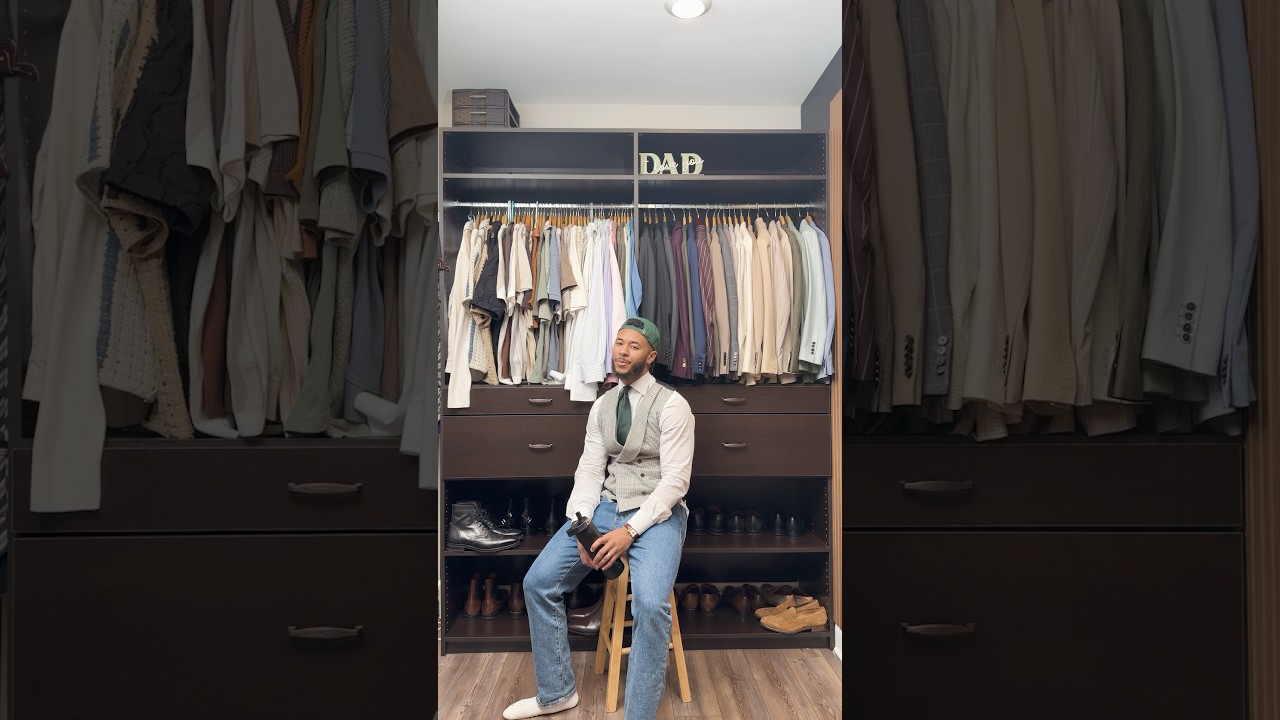 Spring Wardrobe Refresh