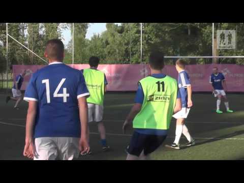 07.07.2016 II Liga D - HCL Poland vs. MPO