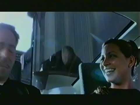 Minority Report movie trailer from 2002