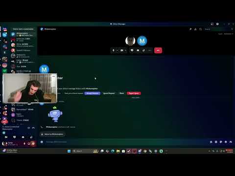 (SVADJA) Genije & Mihajlo Madic! *Genije isprozivao Mihajla*