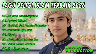 Download lagu Air Mata diatas Sajadah - Lagu Religi Islam Terbaik 2026 - Playlist 34 - Nayaka Music Hijrah mp3