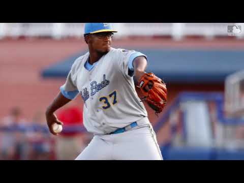 Top Prospects: Oscar De La Cruz - Cubs