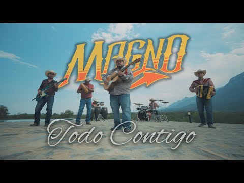 Magno - Todo Contigo (Video Oficial)