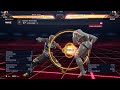 032 Body Blow Phantom Mace