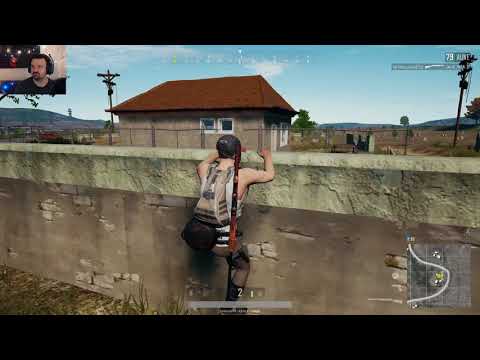 PlayerUnknown's Battlegrounds (Xbox One) MP: Dec. 23, 2017 pt12 - The Last Game