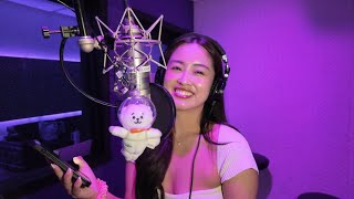 Download lagu JIN - ‘Don’t Say You Love Me’ cover by BTS ARMY Natasha 💜 mp3