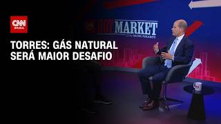 Vídeo: Gás natural preocupa mercado global, diz CFO do Grupo Edge | HOT MARKET