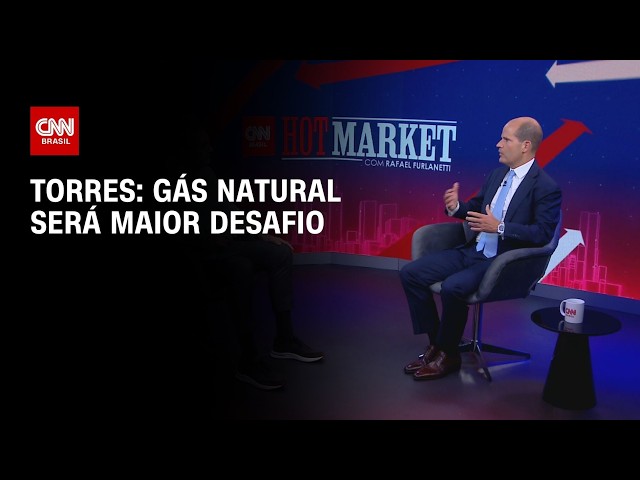 Gás natural preocupa mercado global, diz CFO do Grupo Edge | HOT MARKET