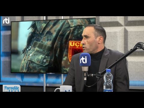 Xhevdet Qeriqi - Veteran i luftës