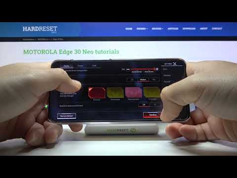 Apex Legends Gameplay on Motorola edge 30 neo - Check Settings | Performance test