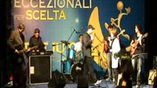 Utopia Vangroup feat Elsa Baldini live Sotto l'ombra del Colosseo