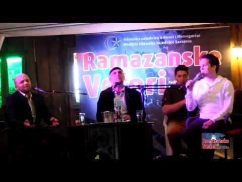 Armin Muzaferija, Šerif ef., hfz. Bugari - Ilahije i kaside miks (Ramazanske večeri 2015)