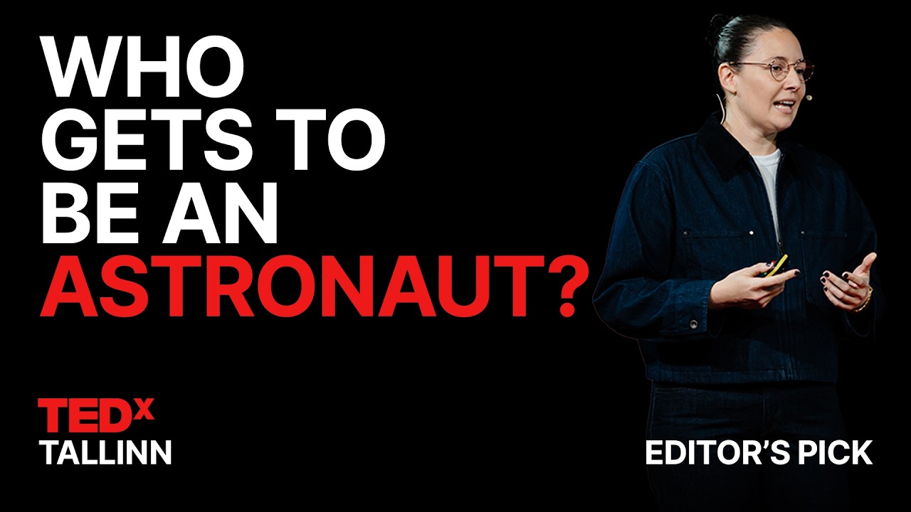 I lived in a Mars simulation—here’s what I learned | Mackenzie Calle | TEDxTallinn