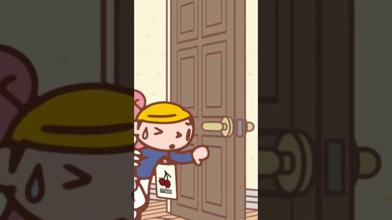 Don't go, Pity🐻🧒