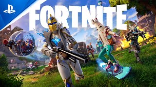  Fortnite - Chapter 4: Season OG Gameplay Trailer