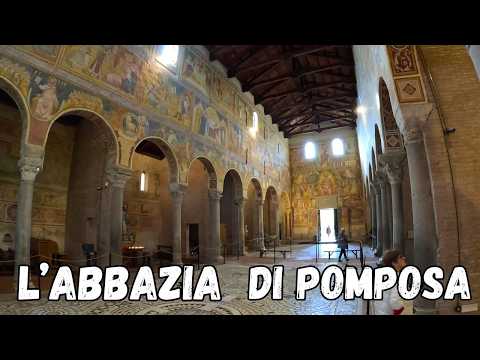 PRIMA GITA delle ELEMENTARI L'ABBAZIA di POMPOSA