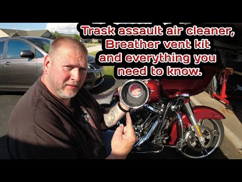 Trask Assault air cleaner/breather vent kit looks amazing but is it worth the trouble??