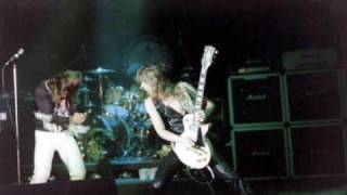 Ozzy Osbourne/Randy Rhoads-Paranoid (Live Montreal)