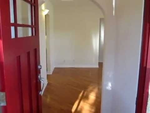 PL2748 - Charming 1930's Culver City Duplex For Rent!