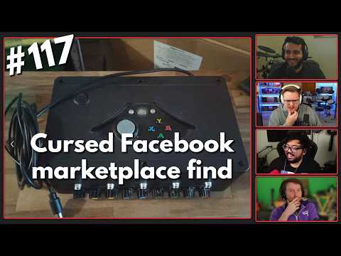 What even is this thing??? | Lore Hero Podcast ep. 117