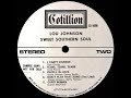 Lou Johnson - Don't play that song (you lied)