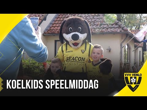 HALLOWEEN KOELKIDS SPEELMIDDAG