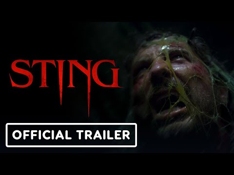 Sting - Official Trailer (2024) Ryan Corr, Alyla Browne