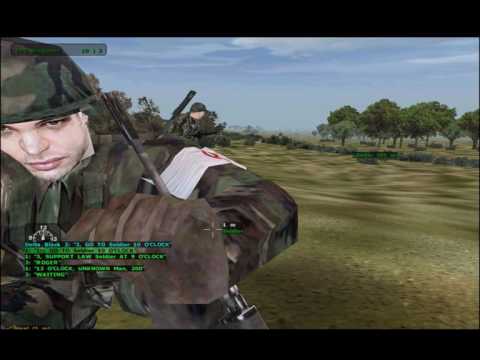 Let's Play ArmA: Cold War Assault Part 13