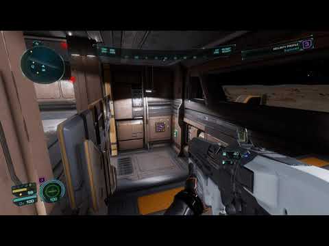 Elite Dangerous Odyssey: Accidental base raid