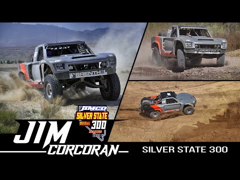 Jim Corcoran || Silver State 300 2022