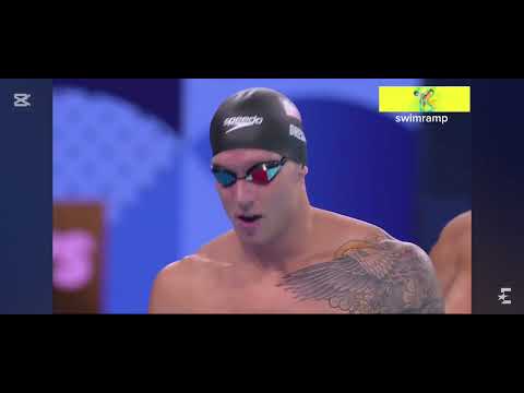 Paris 2024 50m Freestyle Olympic Games!
