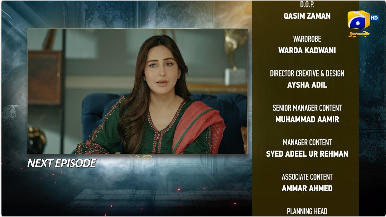 Sara Aapi Episode 27 Teaser - 28th April 2026 - HAR PAL GEO