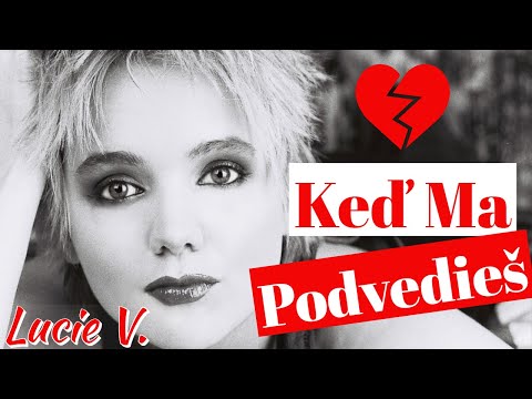 Lucie Vondráčková a Taktici - Keď Ma Podvedieš (Oficiální Videoklip)
